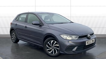 Volkswagen Polo 1.0 TSI Life 5dr Petrol Hatchback